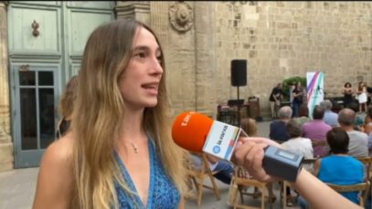 NEX ESTIU Parlem amb Cèlia Roca, alumna de l’AIMS