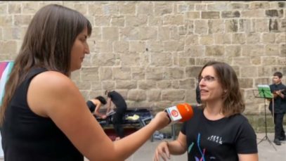 NEX ESTIU Torna l’AIMS al Carrer