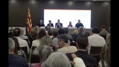 L’ACM dona eines als alcaldables a l’Escola de Governs Locals