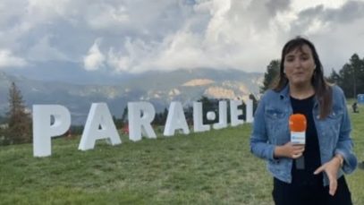 Primera edició del Festival Paral·lel al Port del Comte