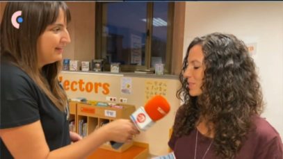 180º Eva Roig presenta Camí de Papallona