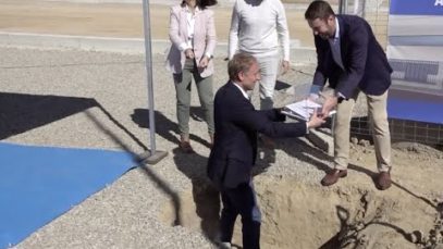 20 milions d’euros per a l’ampliació de l’empresa navarclina Anviplas