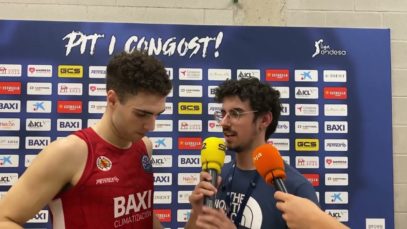 Agenda esportiva cap de setmana