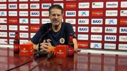 Agenda esportiva del cap de setmana