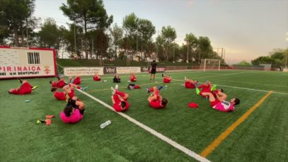 Agenda esportiva del cap de setmana