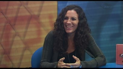 Camí de papallona; un conte escrit per Eva Roig, que vol potenciar una autestima sana