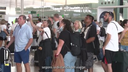 Consell: Què passa si et cancel·len el vol?