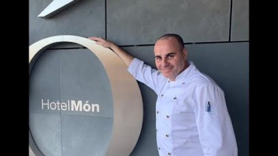 Ivan Margalef, xef