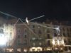 La Fira Mediterrània de Manresa recupera el carrer després de la pandèmia amb un espectacle inaugural de gran format