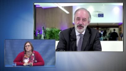 L’eurodiputat Francisco Millán ens parla de pesca de fons, de la importància de Mercosur per Europa i el paper de la Unió Europea a la Guerra d’Ucraïna