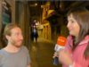 180º Llums a l’ombra el projecte que crea llums de Nadal reciclats i ètics per al carrer Cap del Rec