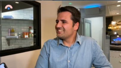 180ºLa Fundació AMPANS reobre el bar del Casino de Sant Fruitós després de 14 anys tancat