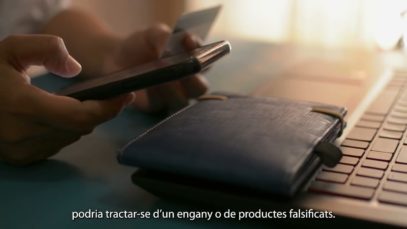 Consell: Em puc refiar de qualsevol botiga virtual?