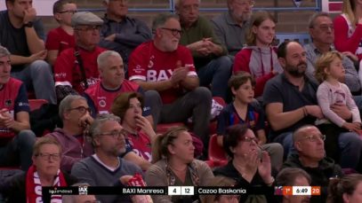 El Baxi Manresa retorna dimarts a la competició europea