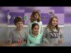 El cantant d’Eufòria Triquell visita l’escola Mestre Gibert i Camins de Barcelona