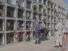 El cementiri de Manresa inaugura un nou espai perinatal