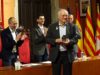 El científic manresà Xavier Obradors Berenguer va rebre divendres el Premi Bages de Cultura 2022