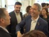 El conseller d’educació, Josep Gonzàlez-Cambray ha estat el convidat del Forum Bages