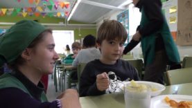 El programa Bo, Sa i D’aquí visita l’escola Pi d’En Xandri de Sant Cugat del Vallès