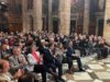 El Saló Sant Jordi del Palau de la Generalitat va ser l’escenari de l’acte institucional de commemoració dels 500 anys de l’estada d’Ignasi de Loiola a Catalunya