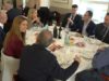 El secretari general de Junts per Catalunya ha estat el convidat del Forum empresarial a Manresa