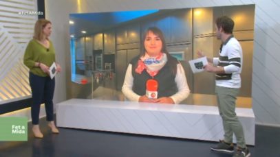FET A MIDA Propostes culinàries per menjar durant el tractament del càncer