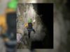 Perillós rescat nocturn al Pedraforca