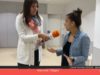 TDT Visitem Explora 0-3 l’espai de la UPetita on els infants poden experimentar amb la ciència