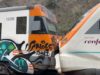 150 ferits lleus i 5 més de poca gravetat pel xoc de dos trens a l’estació de Montcada i Reixac