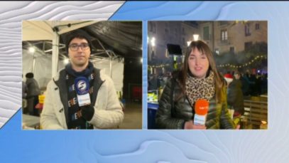180º Solsona celebra la Fira del Tió, amb el TióFest com a principal novetat