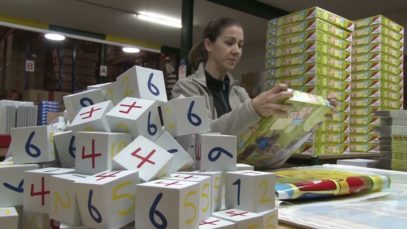 Consell: Si compres joguines, assegura’t que siguin segures