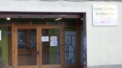 El Bisbat de Vic vol fer fora a l’Associació Cultural de Fonollosa del centre cultural on fa 50 anys que estan instal·lats