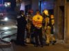Incendi al número 19 del carrer de l’Era Firmat de Manresa
