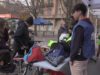 La Comunitat de Sant’Egidio va tornar a portar la Rejoguina a Manresa