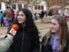 La fira de Santa Llúcia de Sallent va omplir amb 68 parades tot el Passeig 1 d’octubre