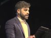 Sergi Perramon, candidat de Front Nacional, presenta candidatura i programa electoral al Seven Seven