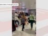 Un grup de bagencs atrapats a l’aeroport de Munich per la cancelació d’un vol de Lufthansa