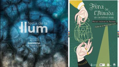 Es presenten les imatges de la Festa de la Llum, la Fira de l’Aixada i la Transequia