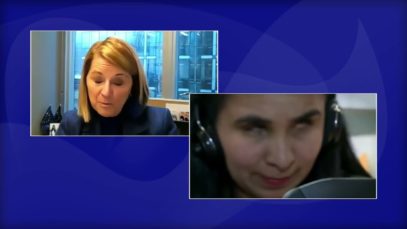 Parlem amb l’eurodiputada Rosa Estaràs