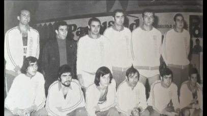 50 anys del derbi de bàsquet manresà a la màxima categoria estatal