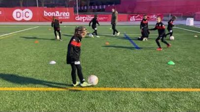 Agenda esportiva del cap de setmana