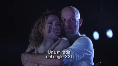 La directora del TNC dedica una funció de Terra baixa a Maria Matilde Almendros