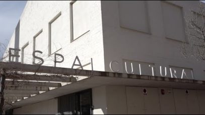 La Fàbrica Vella de Sallent es consolida com a centre cultural de referència al Bages