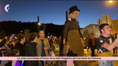 180º Sallent celebra la festa Alça’t