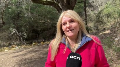 A la Vall del Lord hi ha en marxa una iniciativa que busca empreses que vulguin invertir en gestió forestal