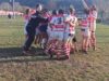 El Rugby Manresa segueix endavant en la primera catalana