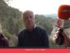 TDT L’Associació Amics Església de la Bauma reclama millores a l’antic camí del Cremallera