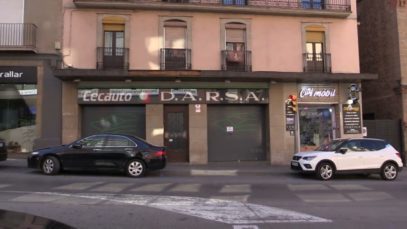 Tanca la DARSA
