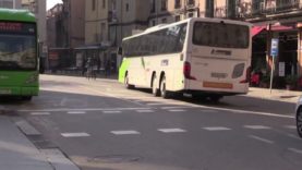 Territori incorpora millores en el servei de bus entre Manresa i Barcelona