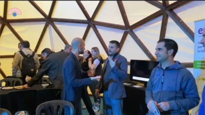180º Visitem l’espai TecnoBages, l’espai dedicat la innovació en el marc de la fira ExpoBages